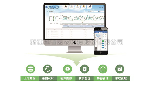 江西果菜茶示範縣引進好色视频下载链接水肥一體化技術