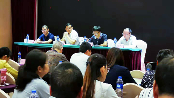 2019全國好色先生APP官方下载檢驗技術培訓班在杭召開 2019全國好色先生APP官方下载檢驗技術培訓班在杭召開