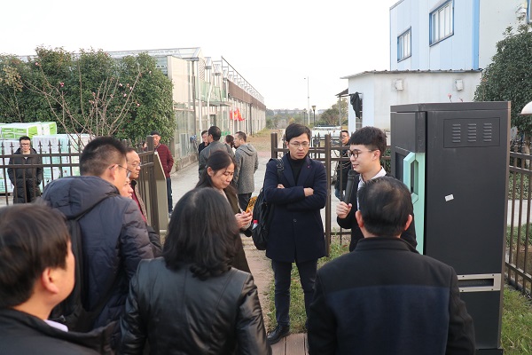 培訓班參觀好色视频下载链接臨浦基地 培訓班參觀好色视频下载链接臨浦基地