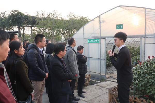 培訓班參觀好色视频下载链接臨浦基地 培訓班參觀好色视频下载链接臨浦基地