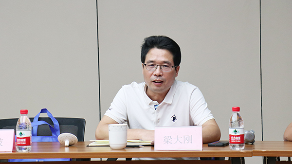 杭州市農業農村事務保障中心主任梁大剛 杭州市農業農村事務保障中心主任梁大剛